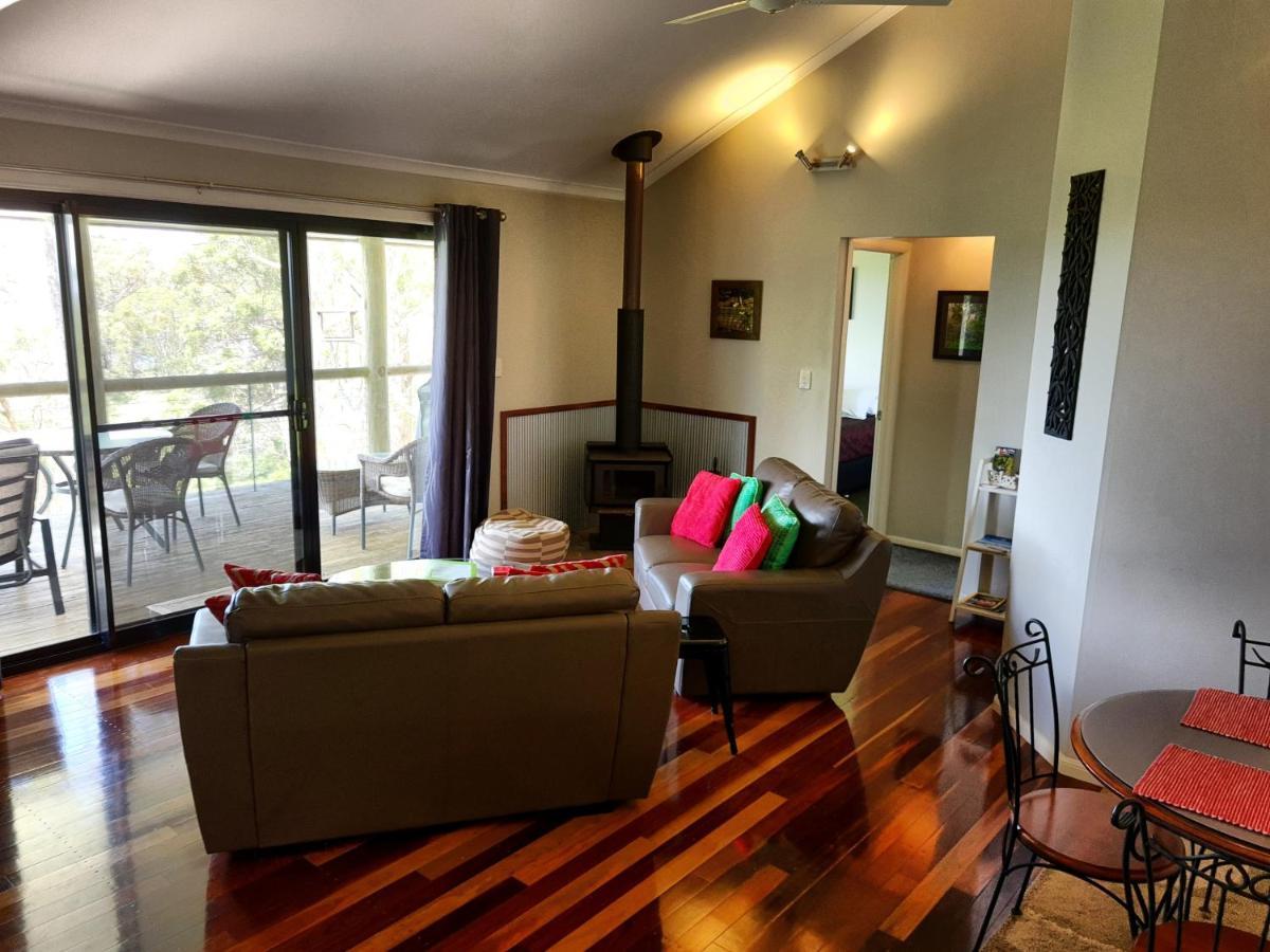 Cabins @ The View Ocean View 외부 사진