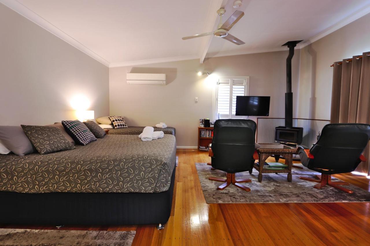 Cabins @ The View Ocean View 외부 사진