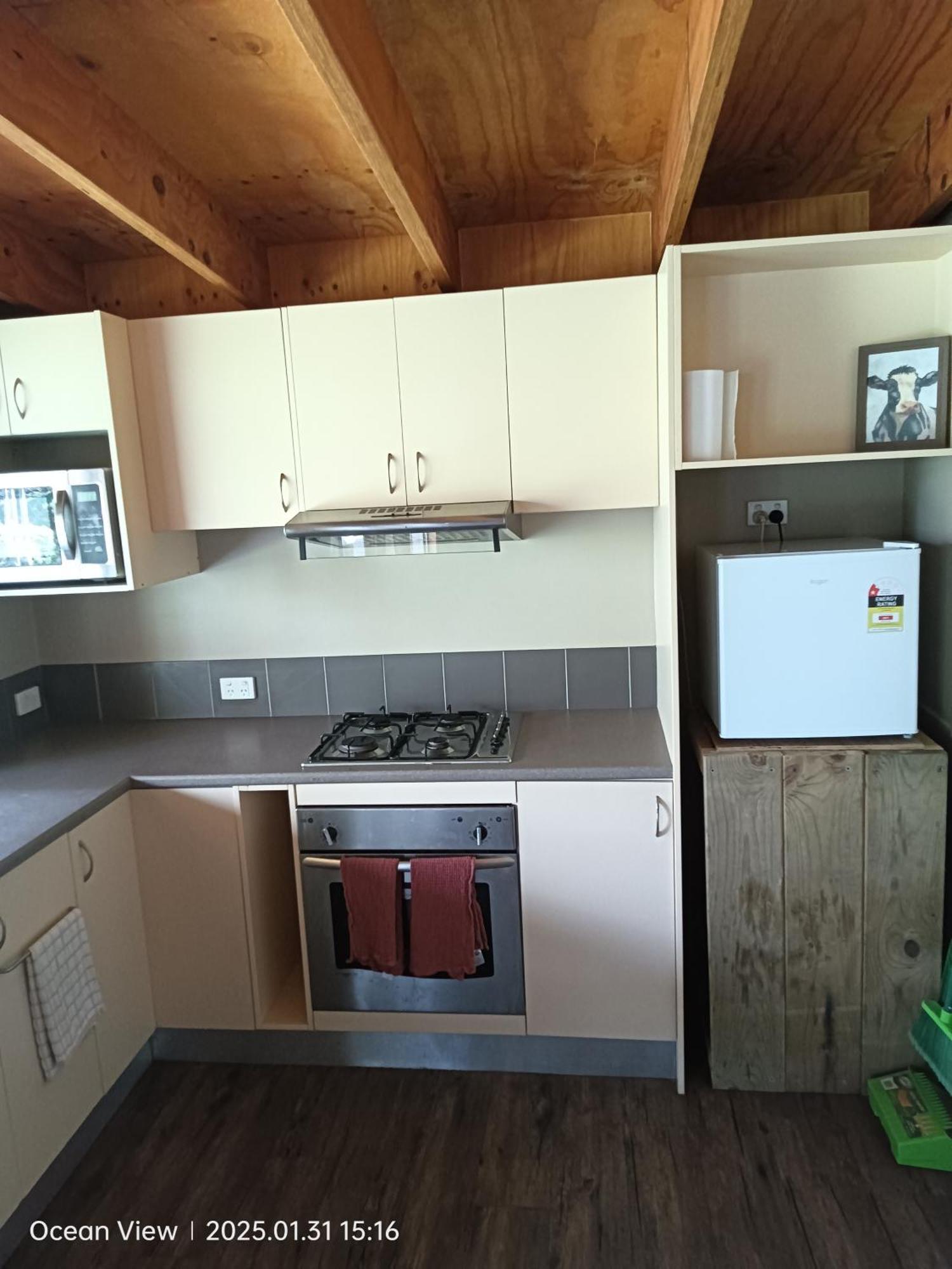 Cabins @ The View Ocean View 외부 사진