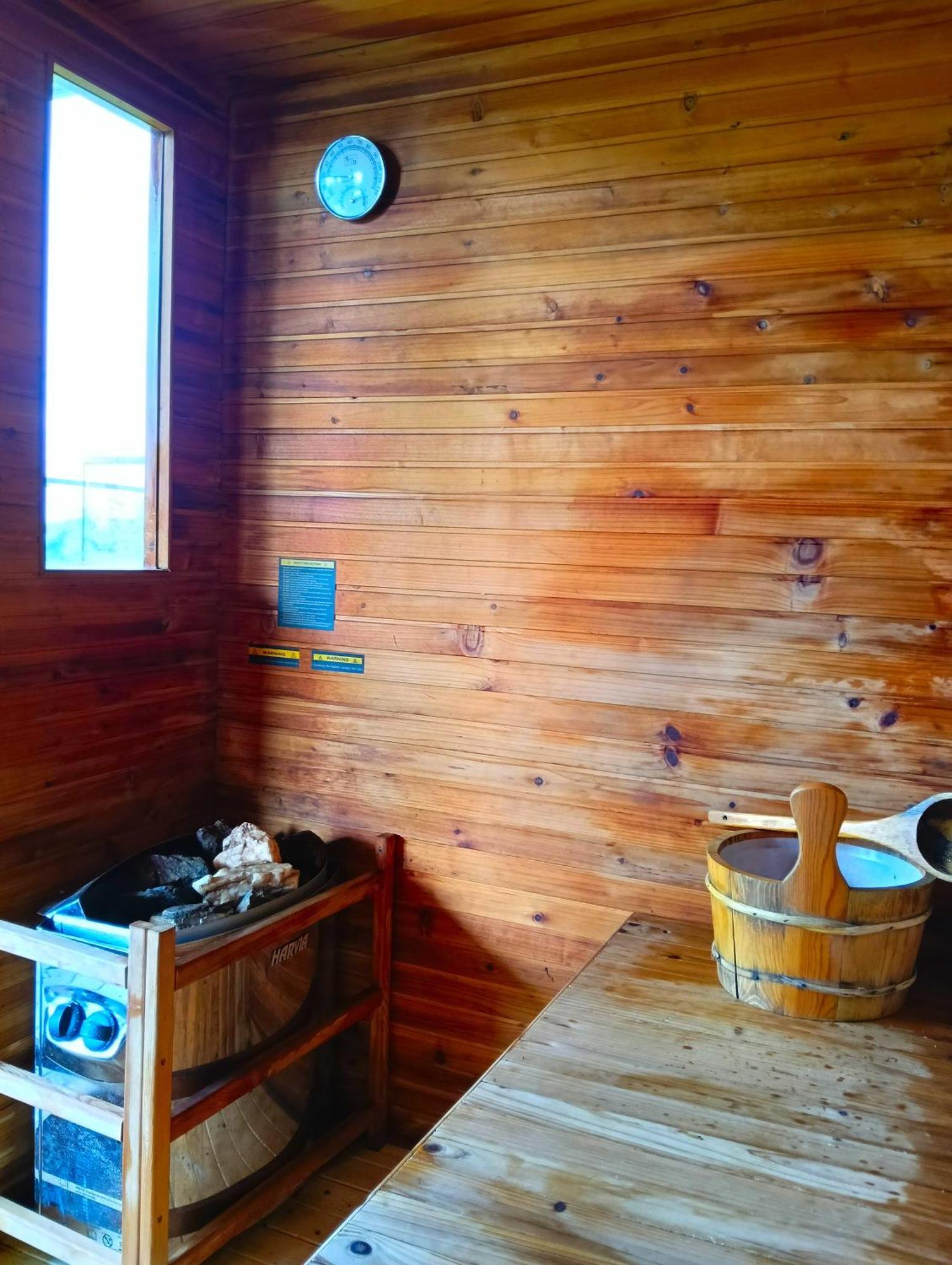 Cabins @ The View Ocean View 외부 사진