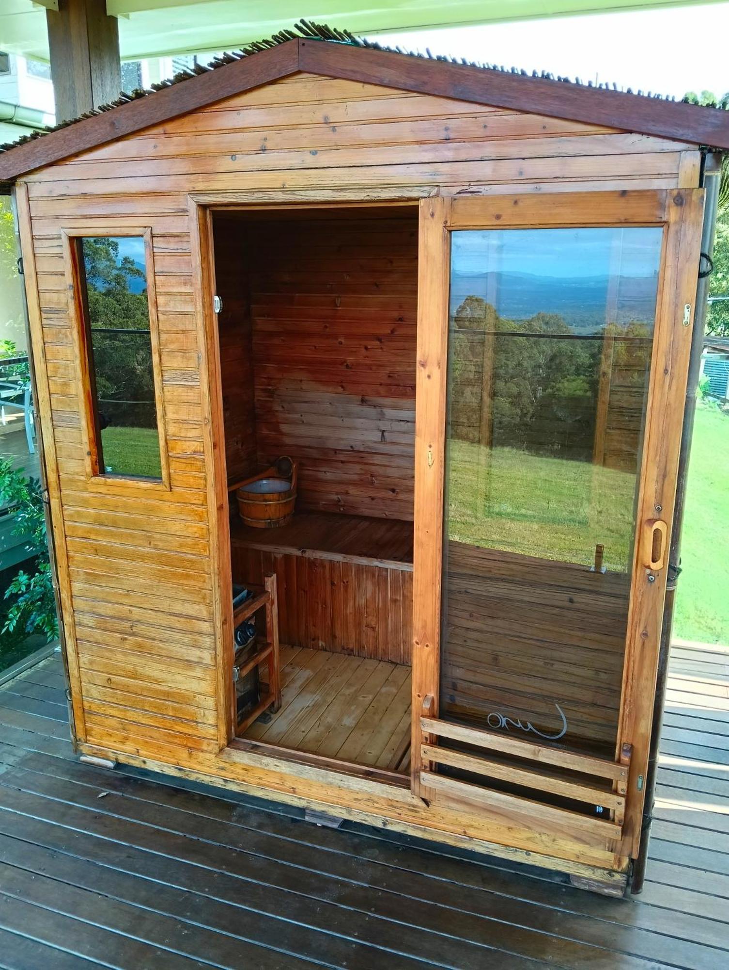 Cabins @ The View Ocean View 외부 사진